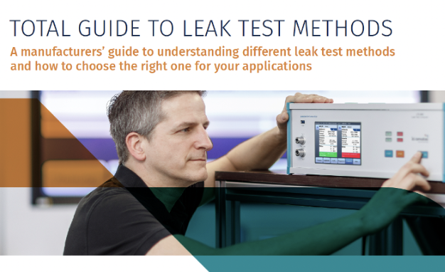 Leak Test Guide Image